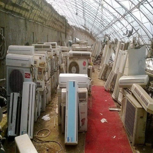 武漢市專業空調回收服務指南 上門拆裝、當場付現