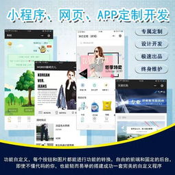 2019年廈門軟件開發外包解決方案 小程序與APP定制開發服務指南